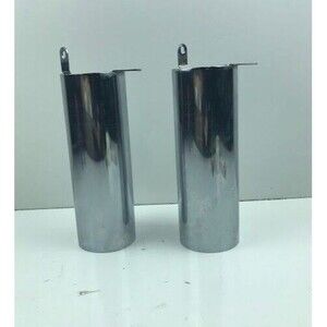 2004-2008 Kawasaki Vulcan Lower Front Fork Covers OEM198732 / OEM198733